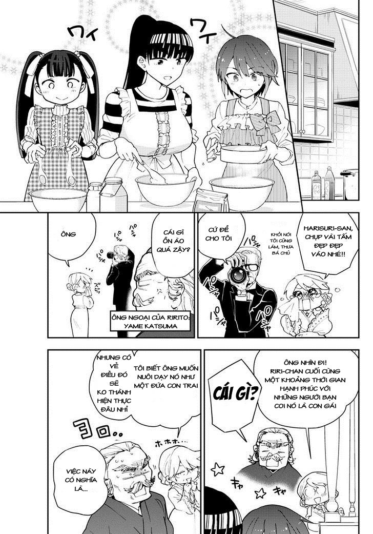 Hatsukoi Zombie Chapter 94 - 11