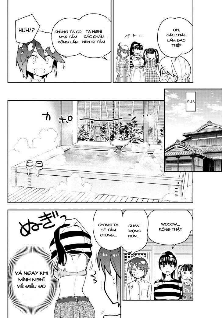 Hatsukoi Zombie Chapter 94 - 14