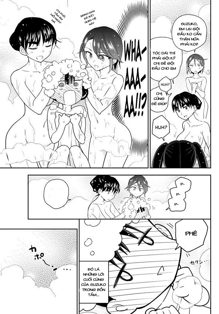 Hatsukoi Zombie Chapter 94 - 19