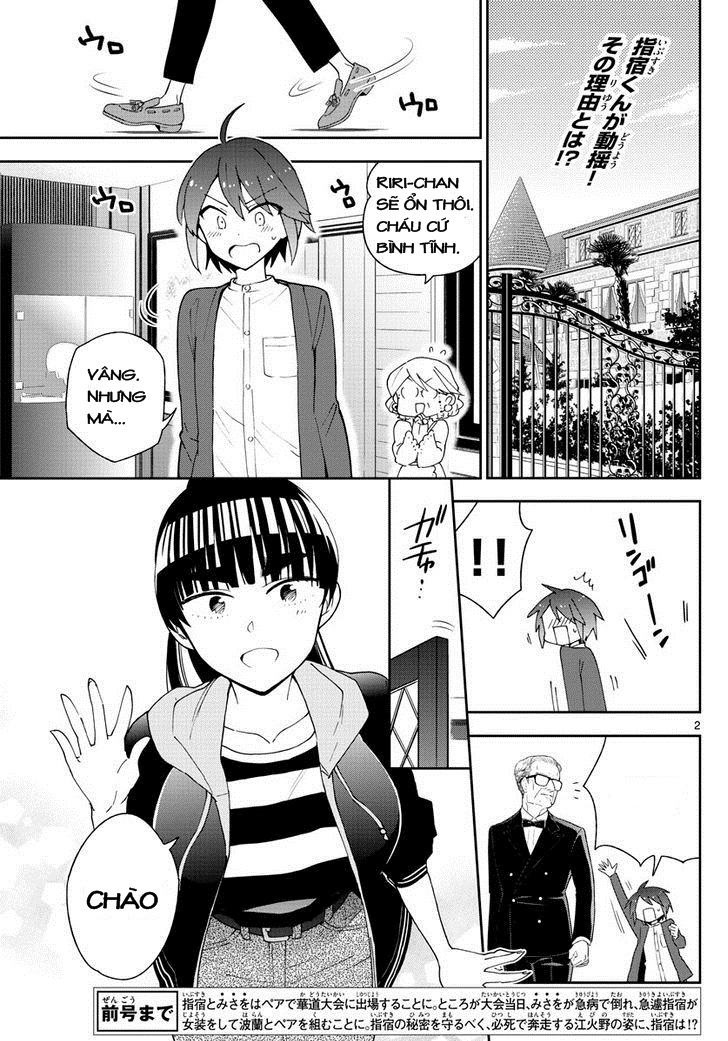 Hatsukoi Zombie Chapter 94 - 3