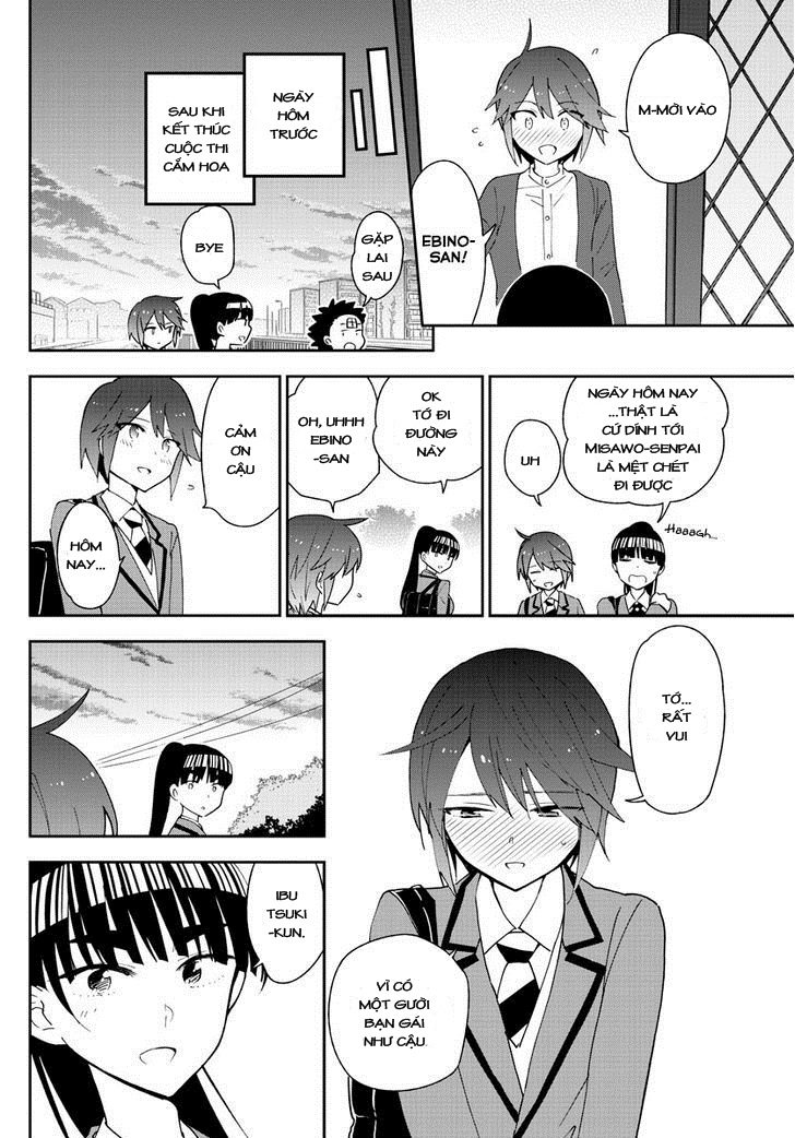 Hatsukoi Zombie Chapter 94 - 4