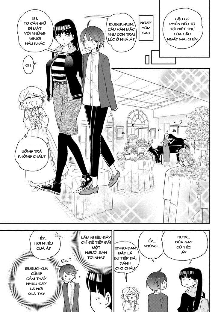 Hatsukoi Zombie Chapter 94 - 5