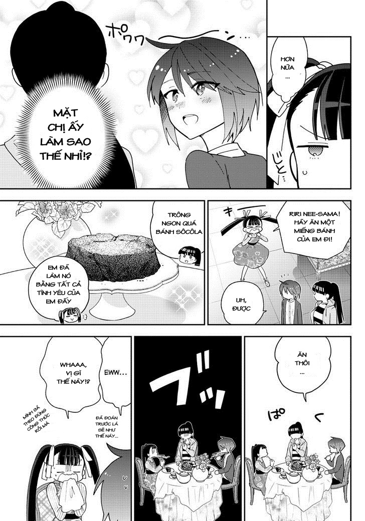 Hatsukoi Zombie Chapter 94 - 9