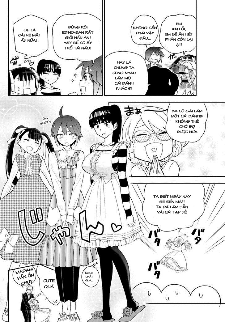 Hatsukoi Zombie Chapter 94 - 10