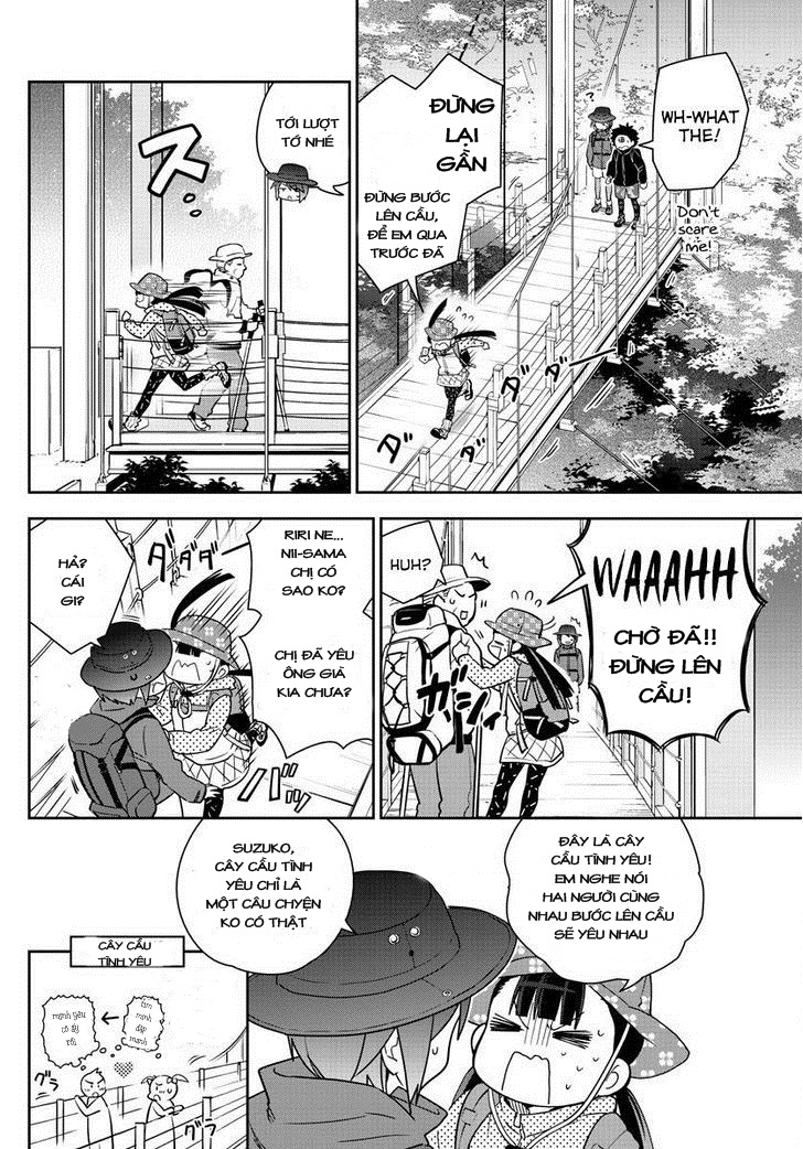 Hatsukoi Zombie Chapter 95 - 11