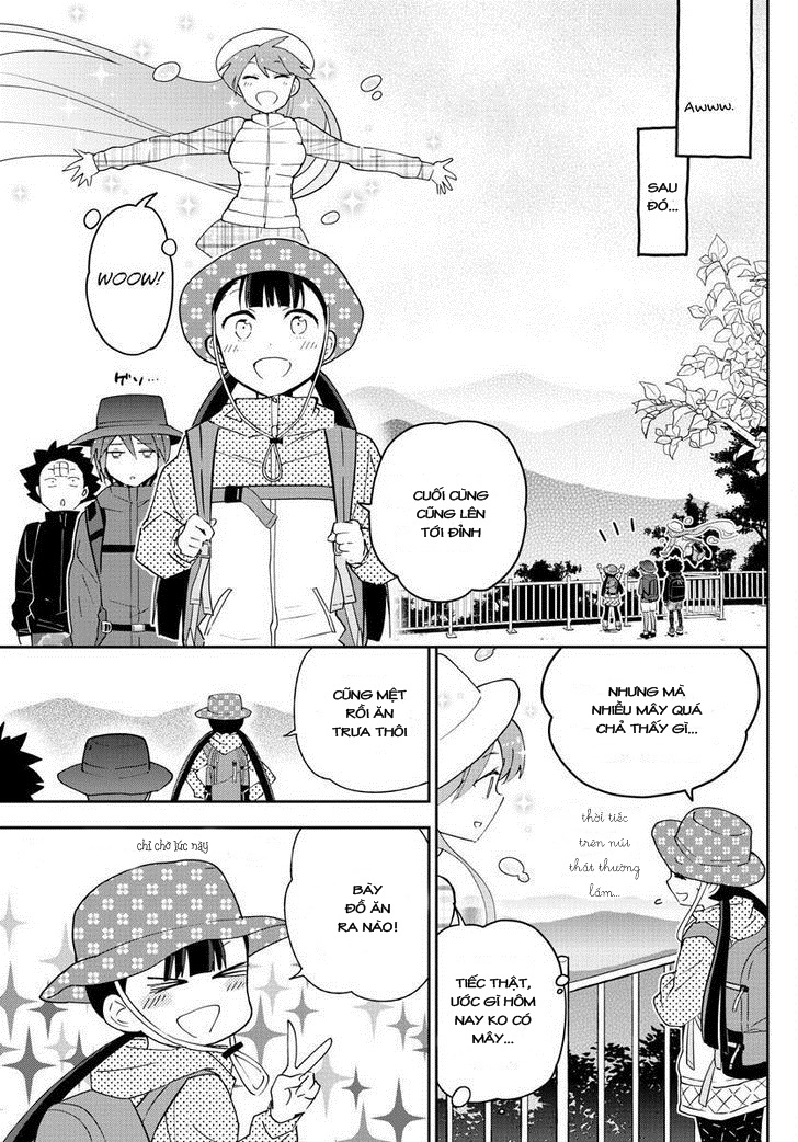 Hatsukoi Zombie Chapter 95 - 14