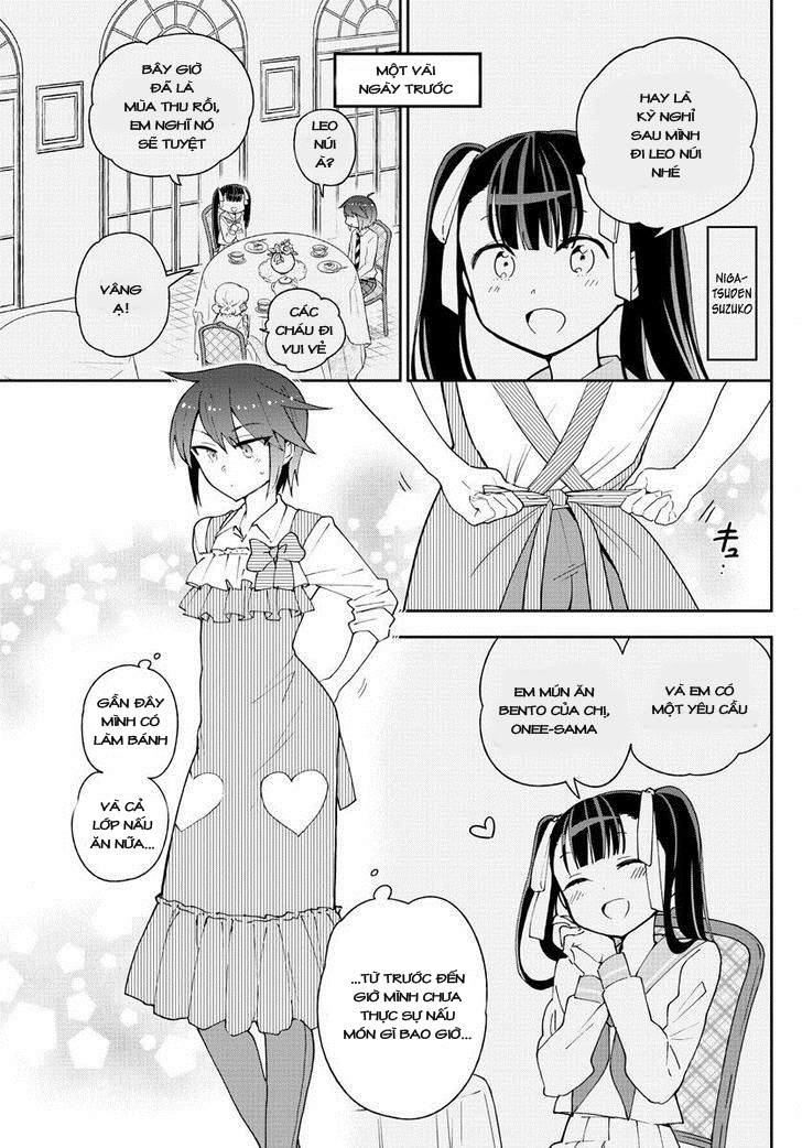 Hatsukoi Zombie Chapter 95 - 4