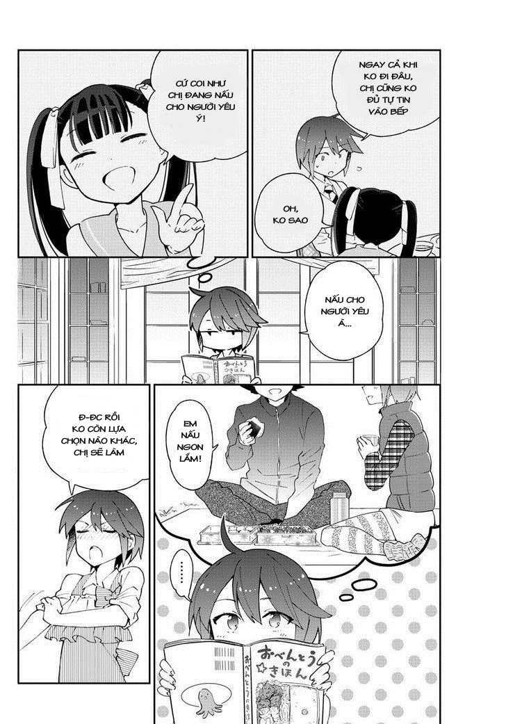 Hatsukoi Zombie Chapter 95 - 5