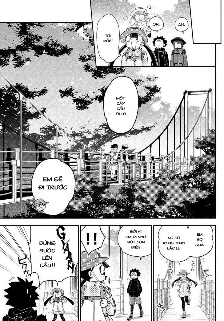 Hatsukoi Zombie Chapter 95 - 10