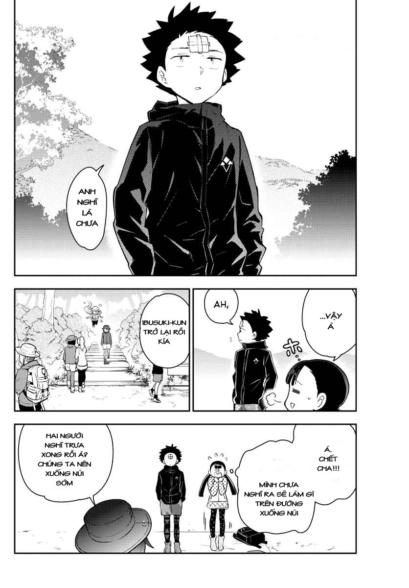 Hatsukoi Zombie Chapter 96 - 14