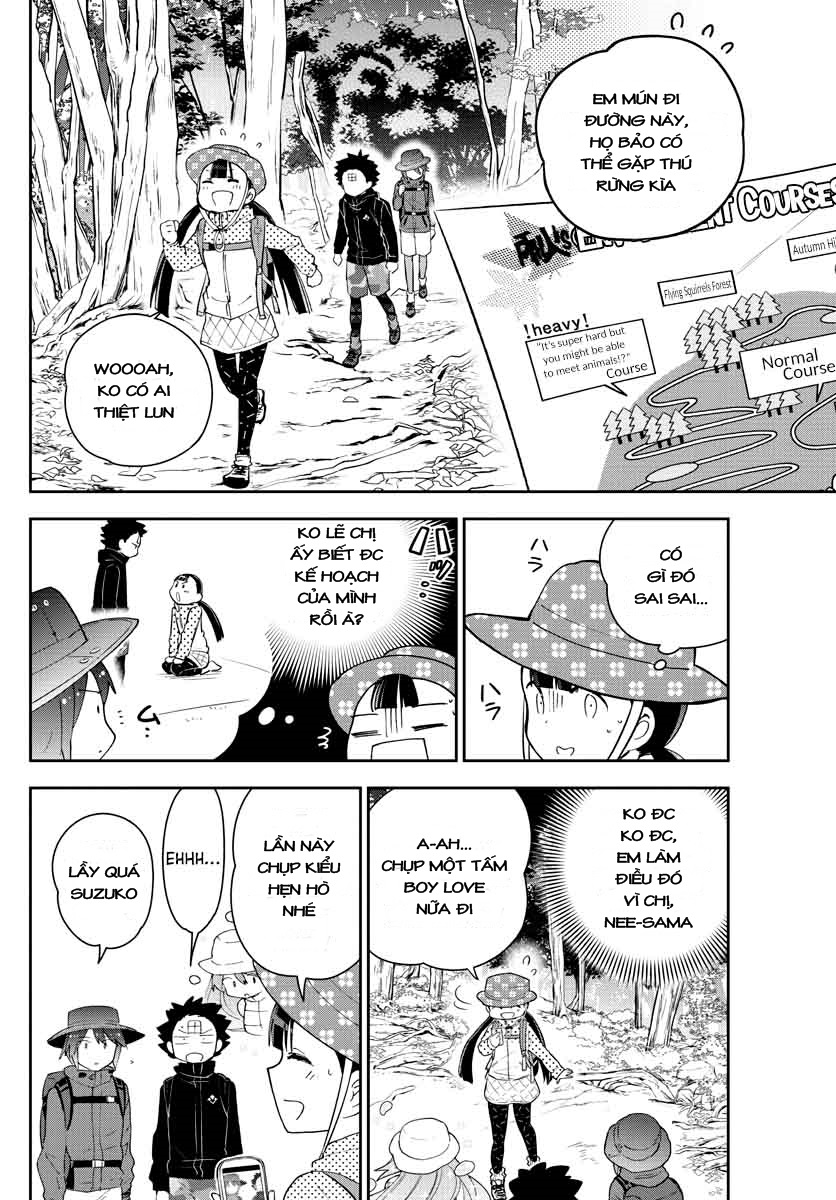 Hatsukoi Zombie Chapter 96 - 16