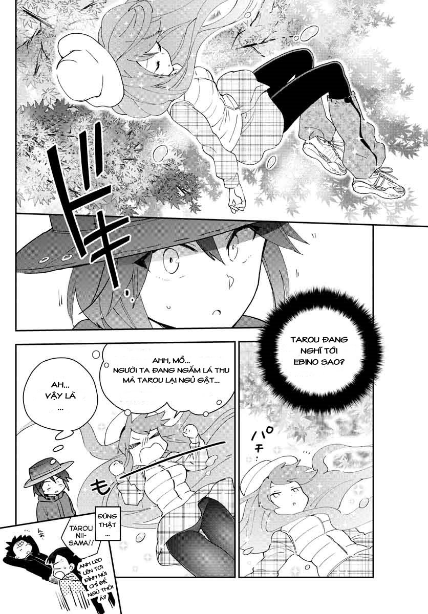 Hatsukoi Zombie Chapter 96 - 8