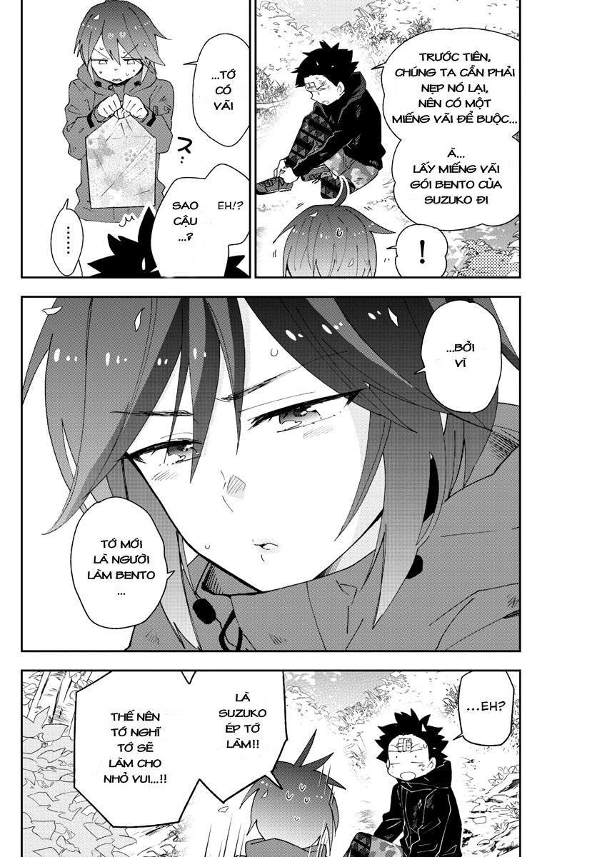 Hatsukoi Zombie Chapter 97 - 11