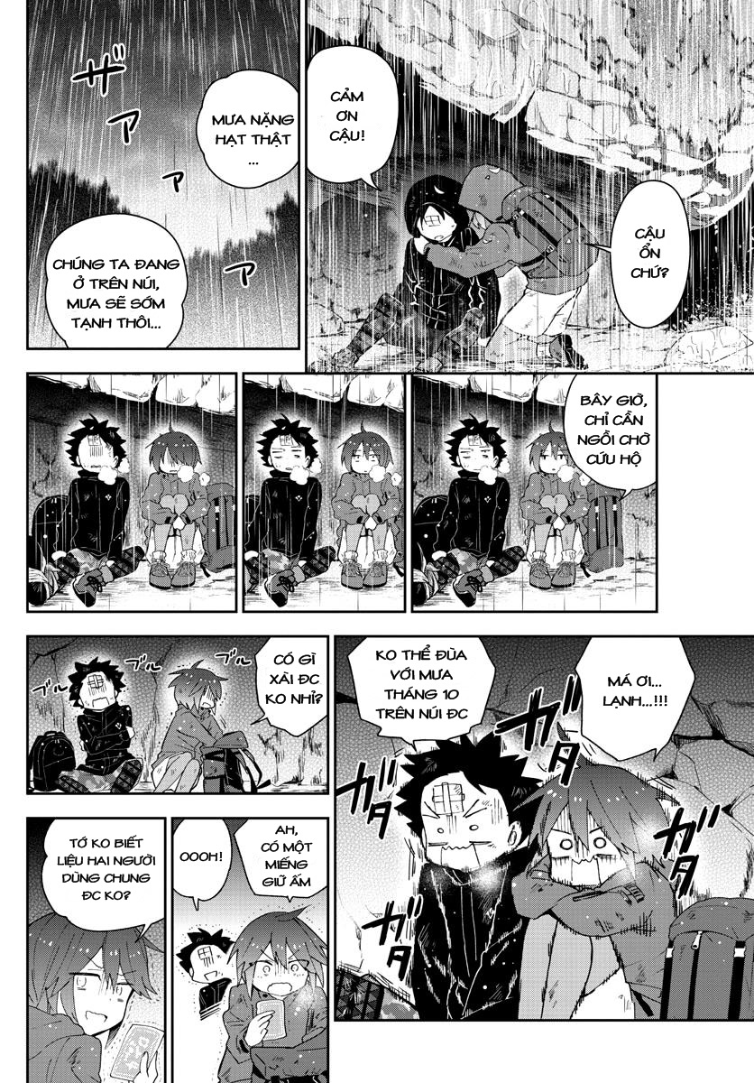 Hatsukoi Zombie Chapter 97 - 13