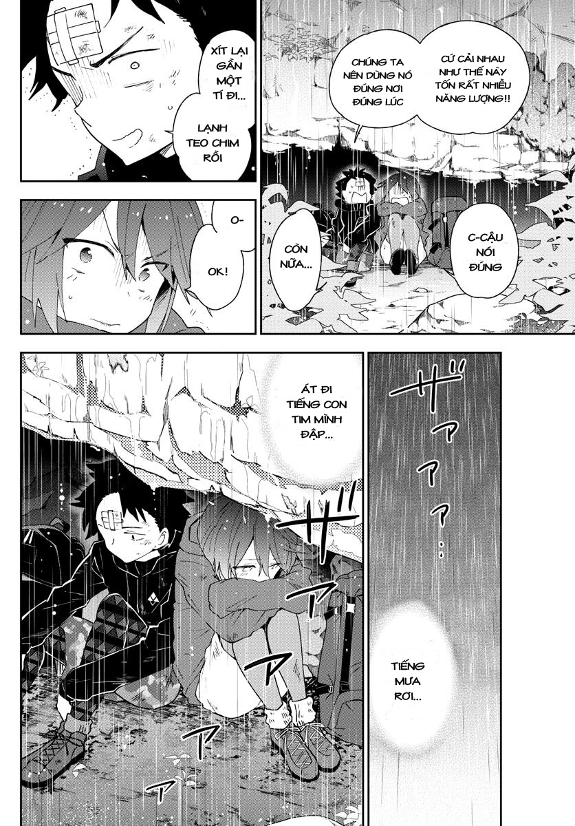 Hatsukoi Zombie Chapter 97 - 15