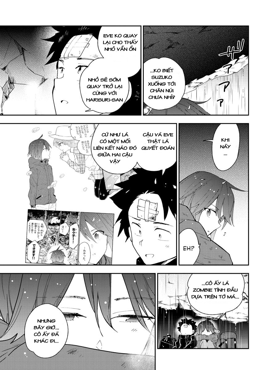 Hatsukoi Zombie Chapter 97 - 16