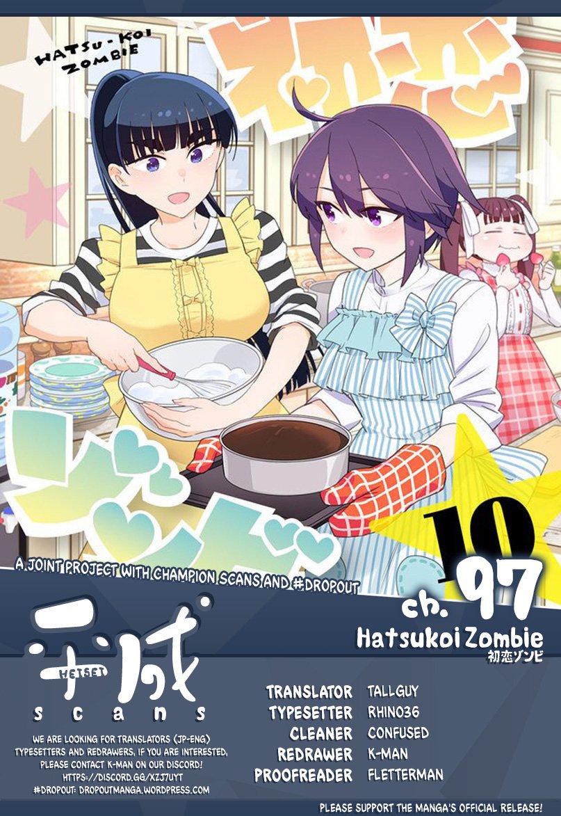 Hatsukoi Zombie Chapter 97 - 22