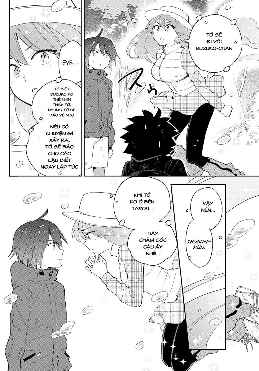 Hatsukoi Zombie Chapter 97 - 7