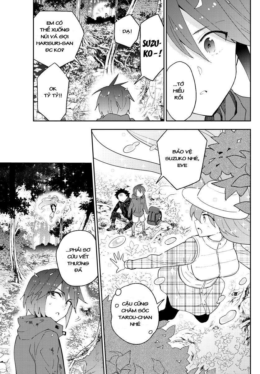 Hatsukoi Zombie Chapter 97 - 8