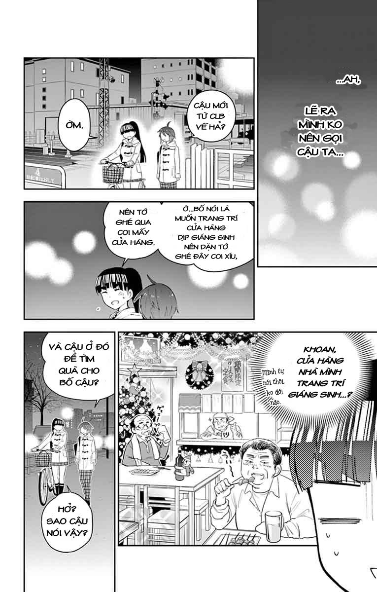 Hatsukoi Zombie Chapter 111 - 5