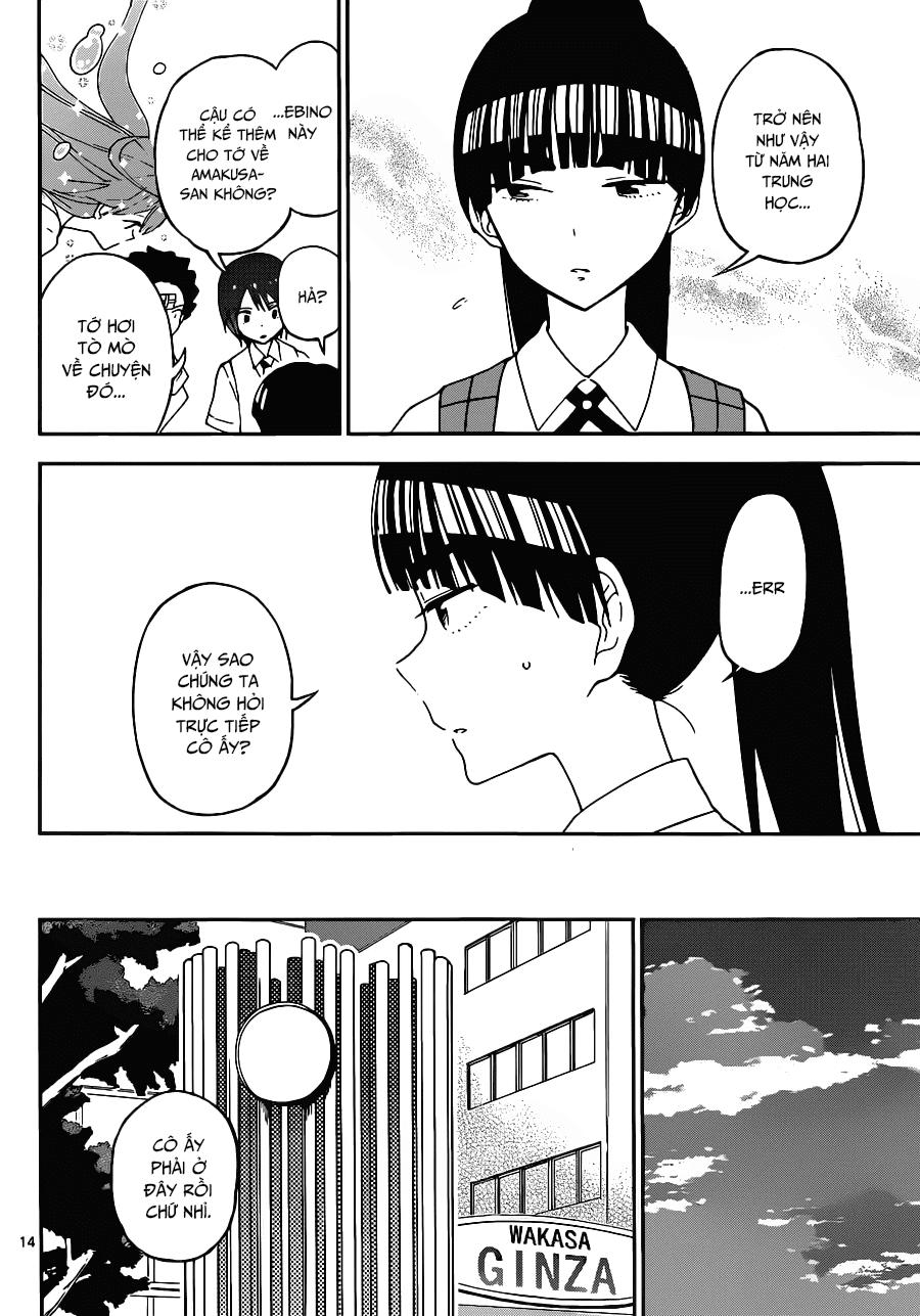 Hatsukoi Zombie Chapter 31 - 15