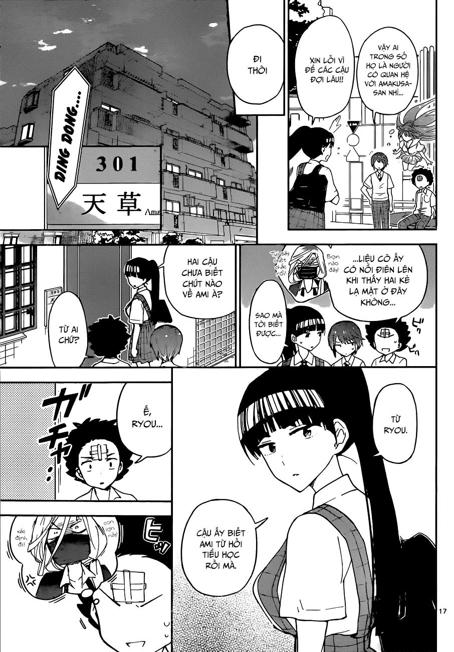 Hatsukoi Zombie Chapter 31 - 18