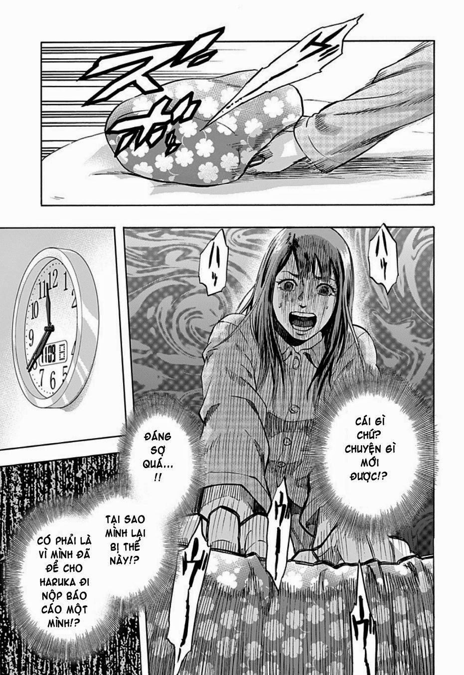 Karada Sagashi Chapter 1 - 20