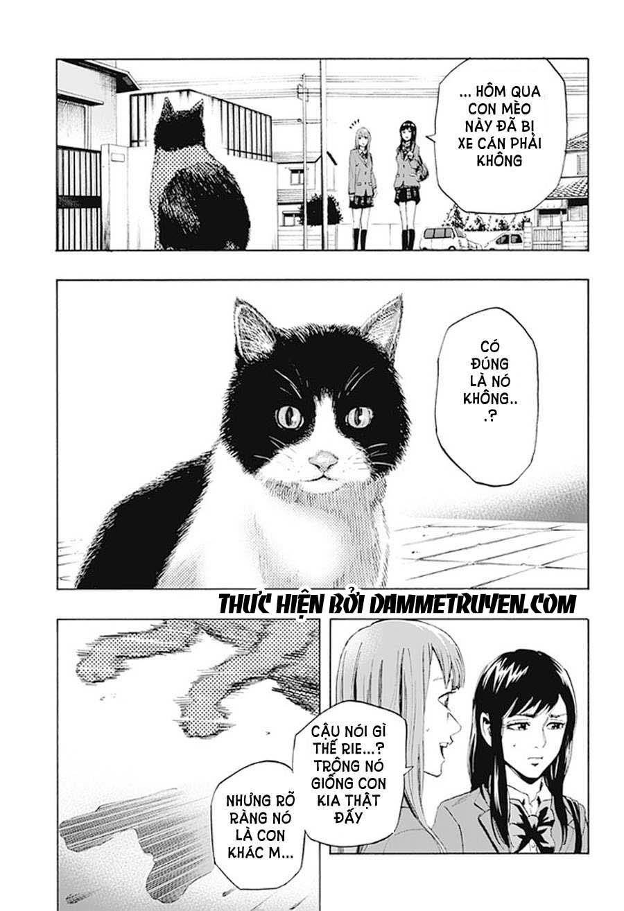 Karada Sagashi Chapter 2.1 - 8