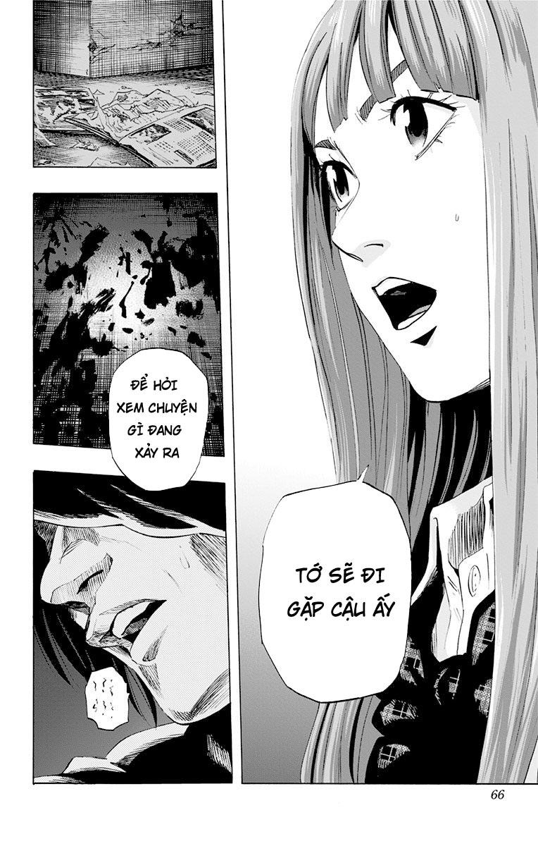 Karada Sagashi Chapter 29 - 18