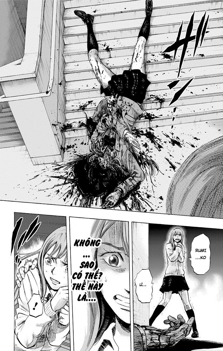 Karada Sagashi Chapter 32 - 10