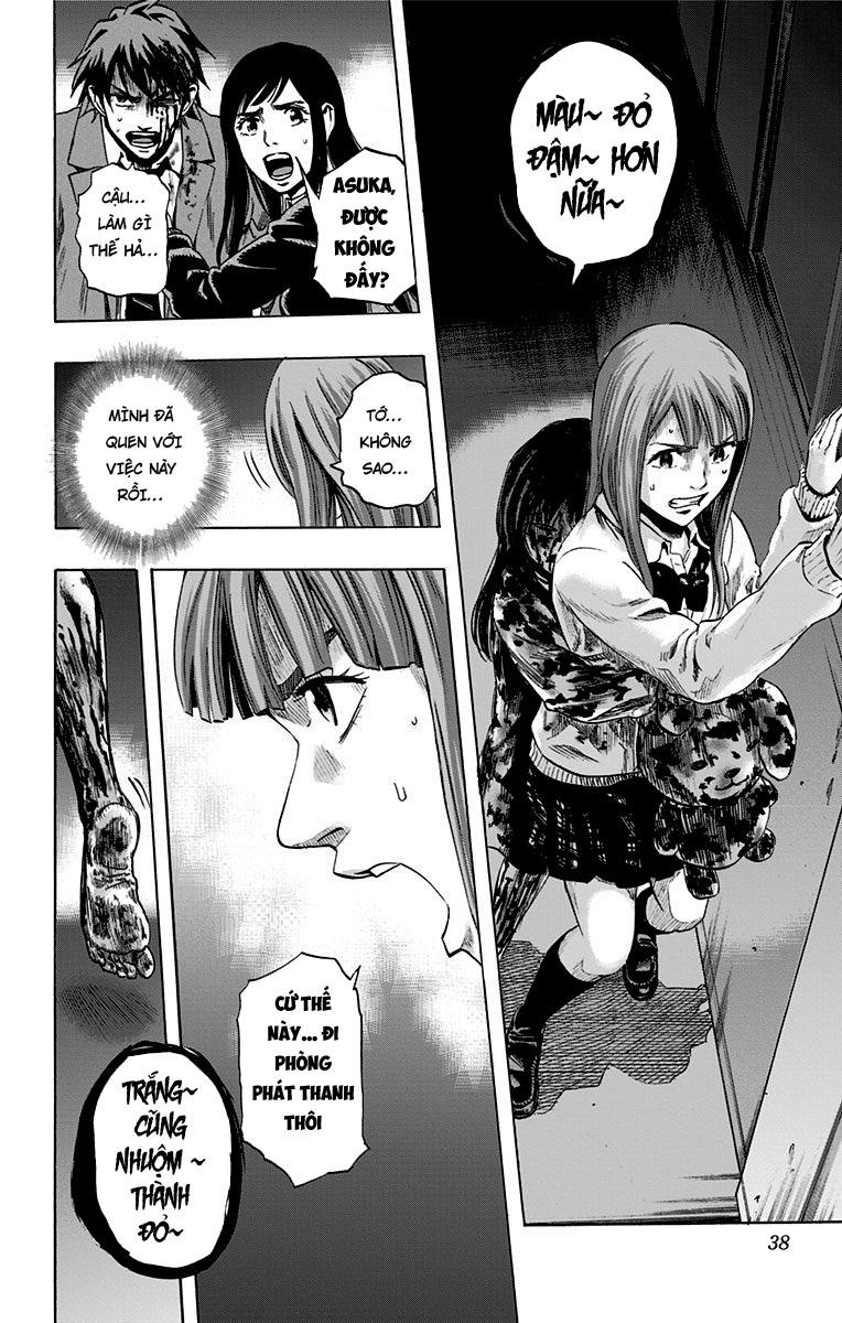 Karada Sagashi Chapter 46 - 10