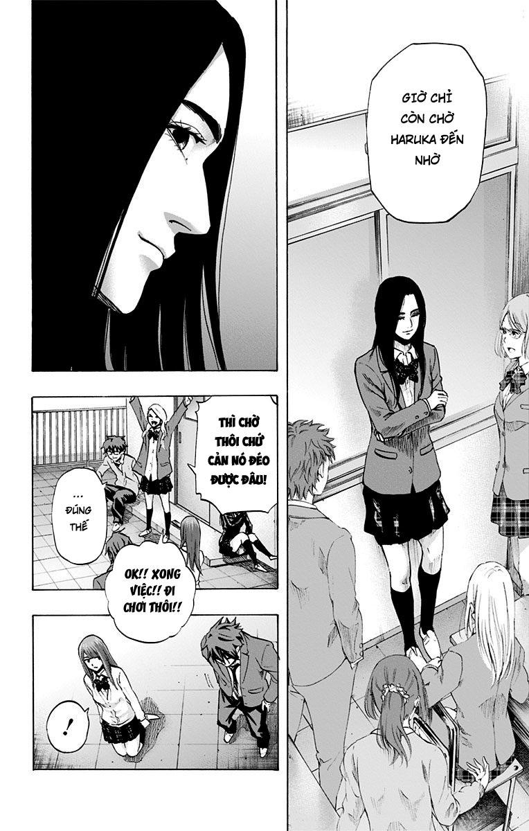 Karada Sagashi Chapter 49 - 16