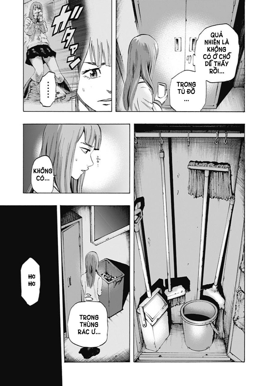 Karada Sagashi Chapter 5 - 18