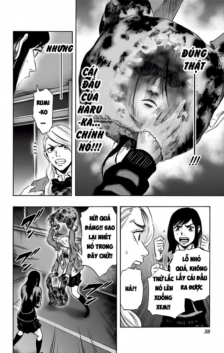 Karada Sagashi Chapter 54 - 9