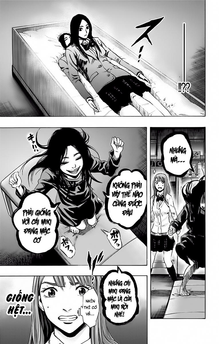 Karada Sagashi Chapter 57 - 3