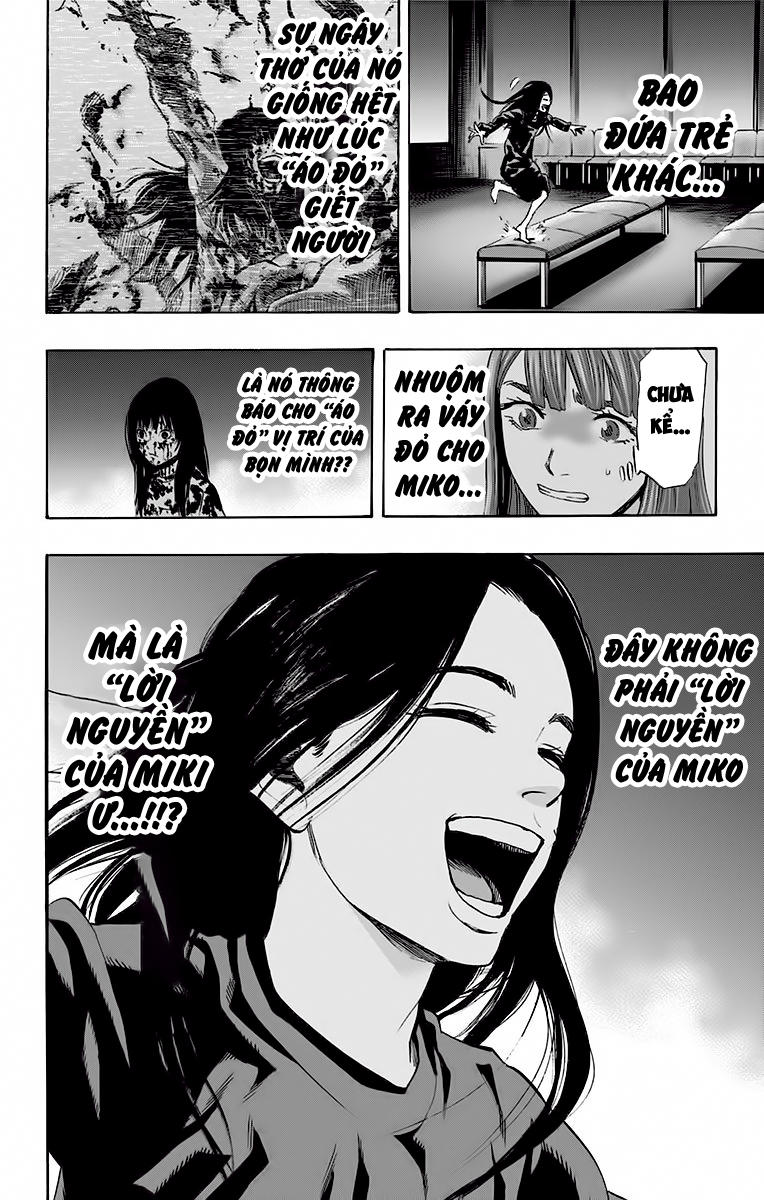 Karada Sagashi Chapter 57 - 4