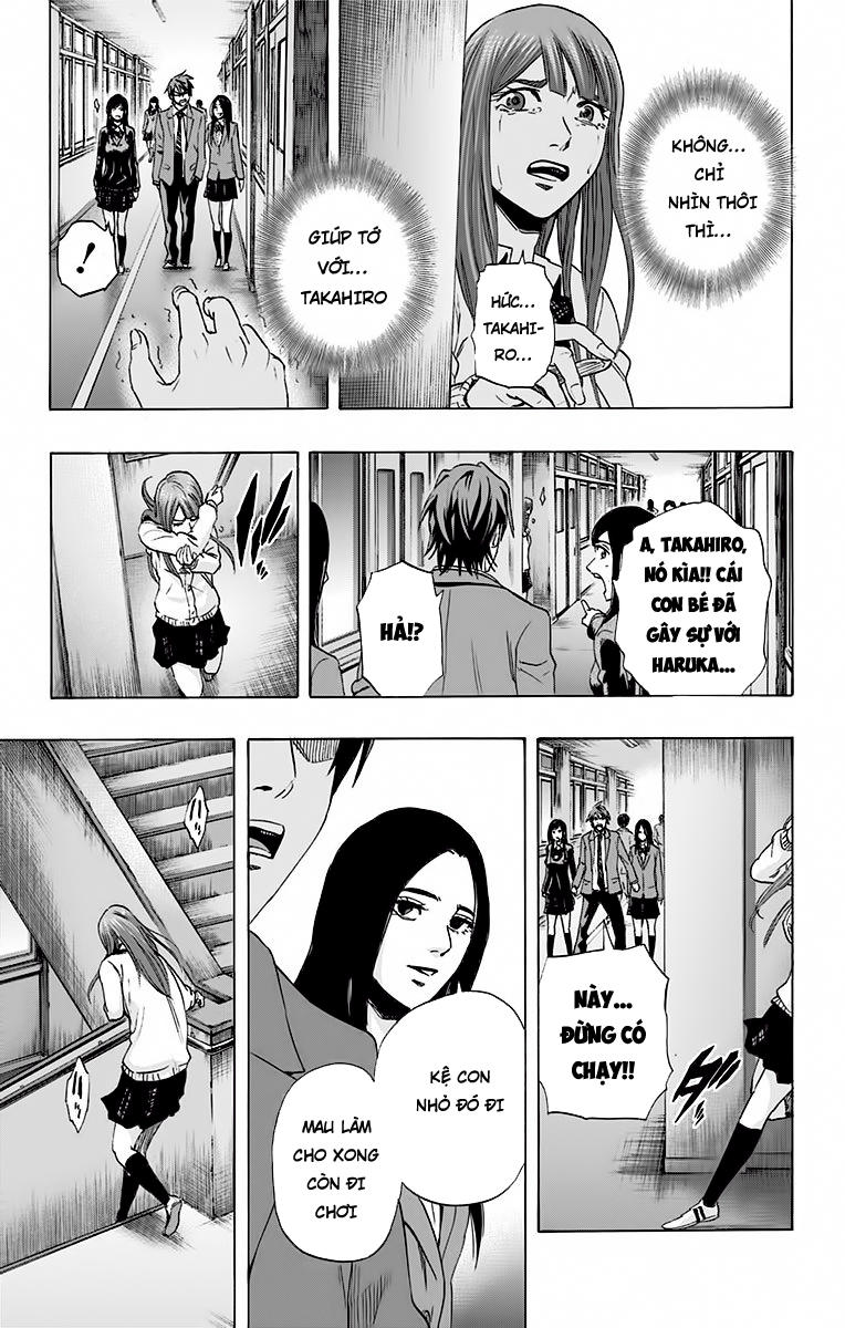 Karada Sagashi Chapter 59 - 19