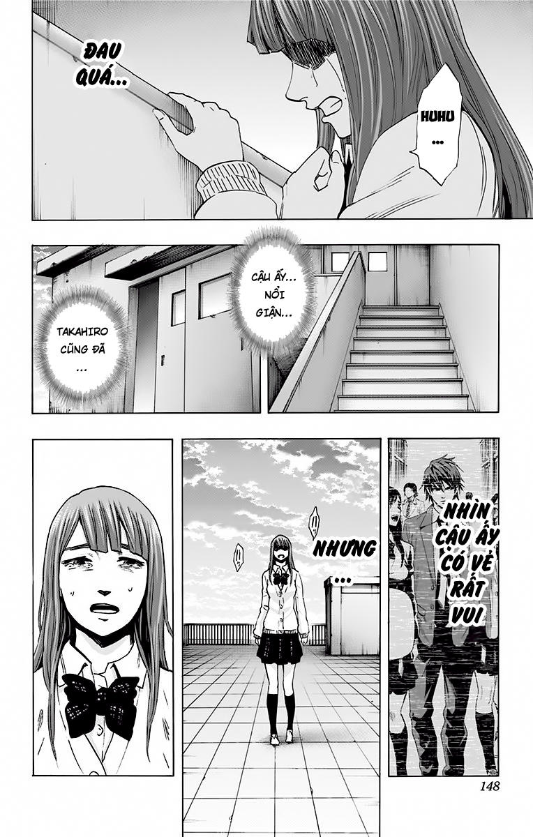 Karada Sagashi Chapter 59 - 20