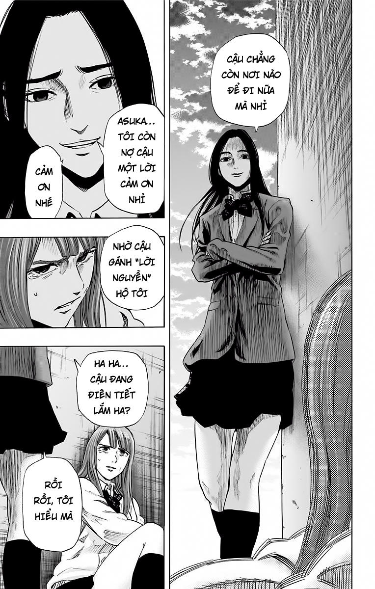 Karada Sagashi Chapter 59 - 9