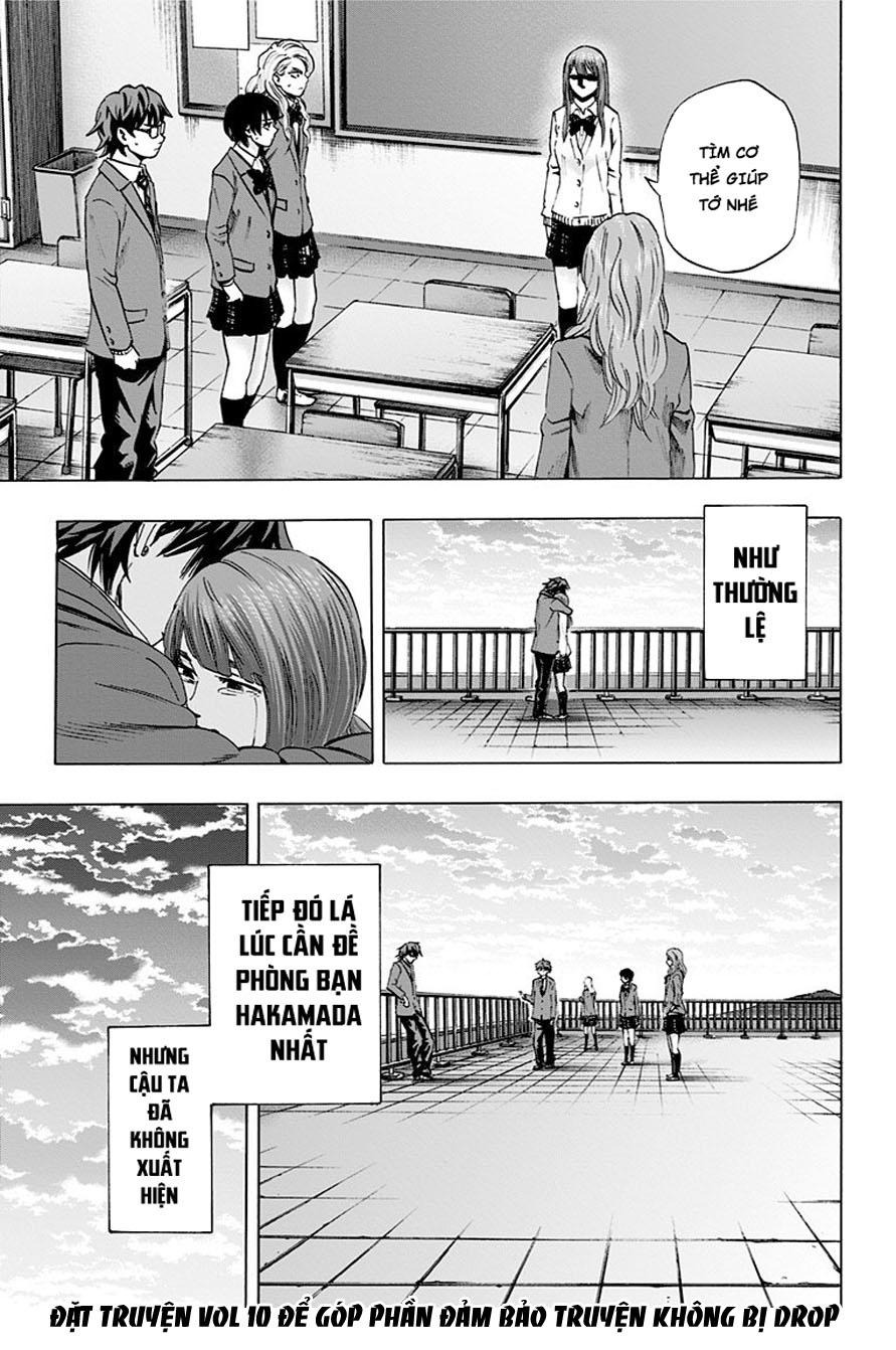 Karada Sagashi Chapter 78 - 11