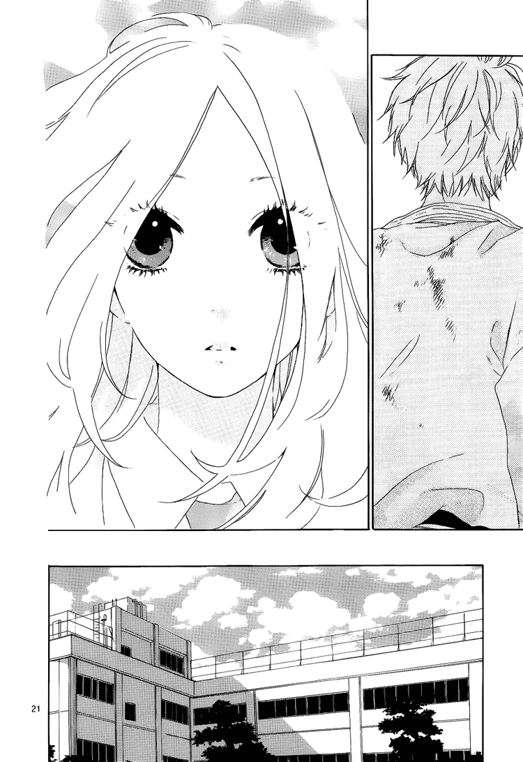 Hibi Chouchou Chapter 1 - 22