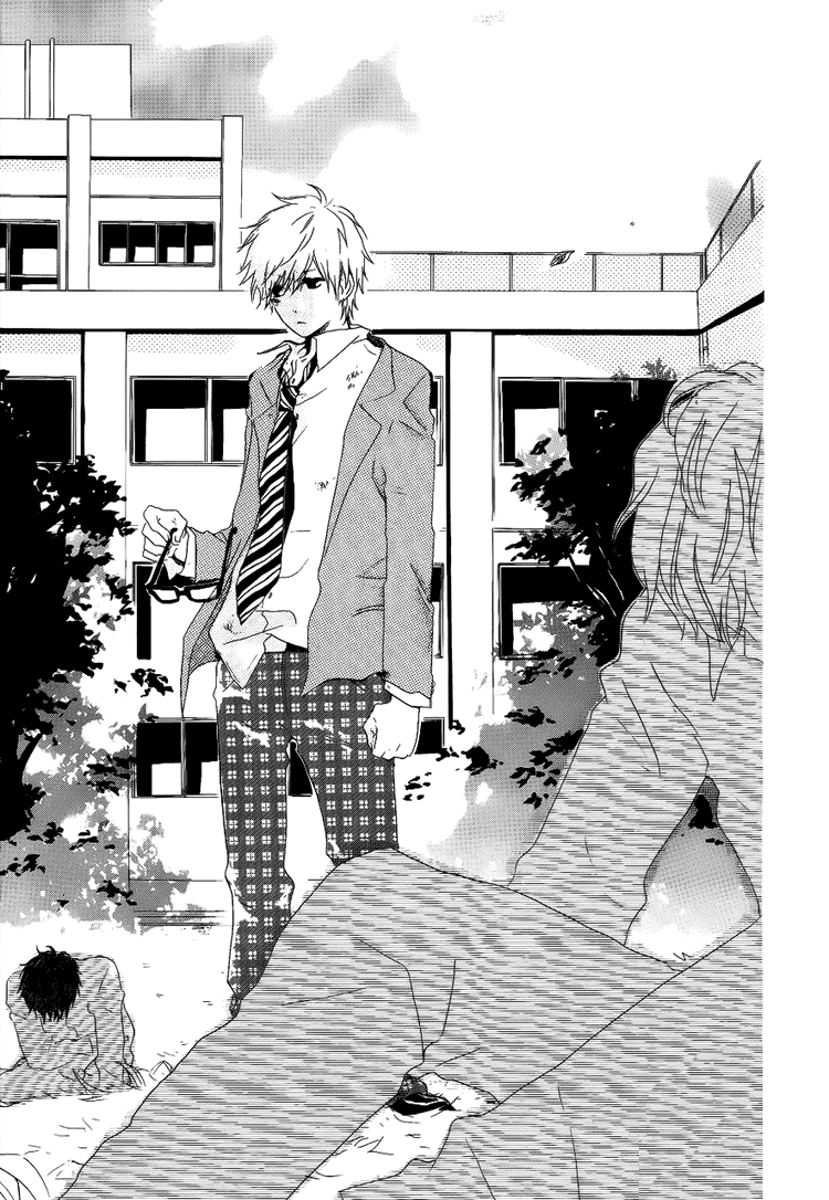 Hibi Chouchou Chapter 1 - 25