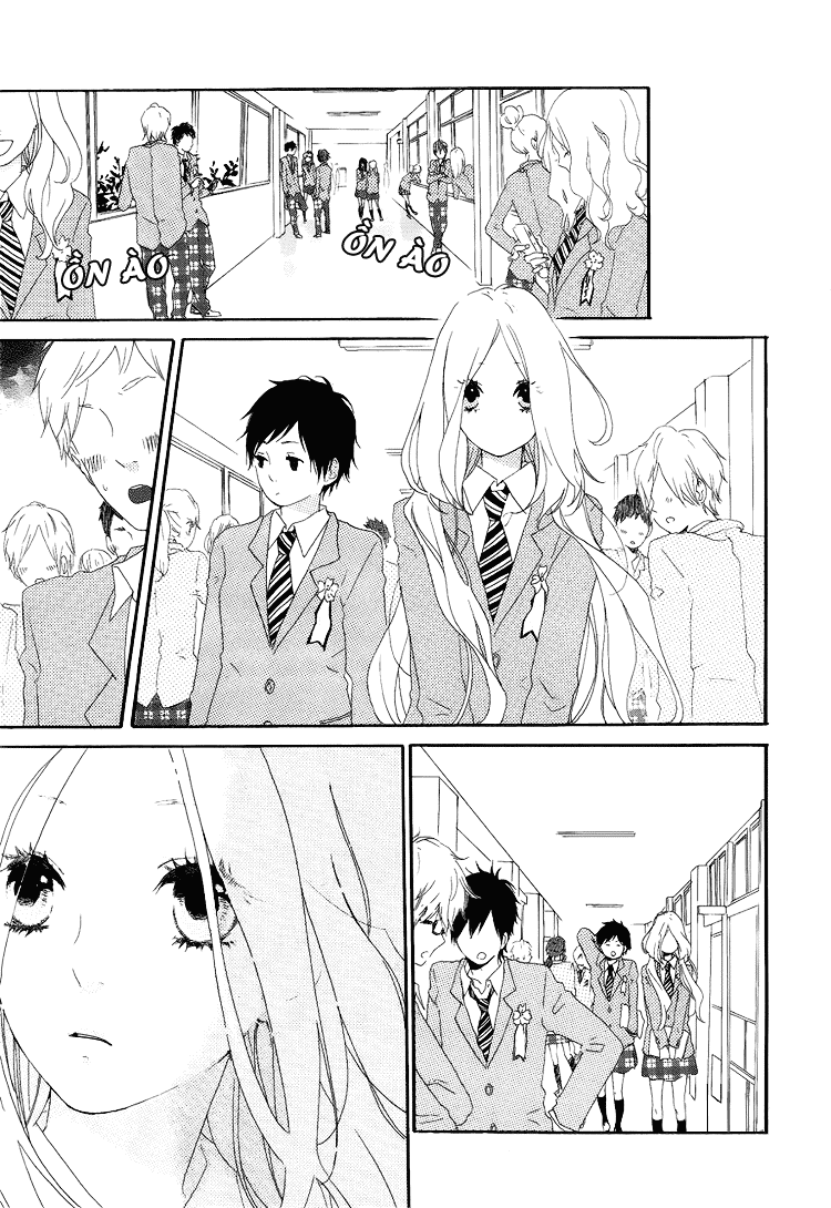 Hibi Chouchou Chapter 1 - 7