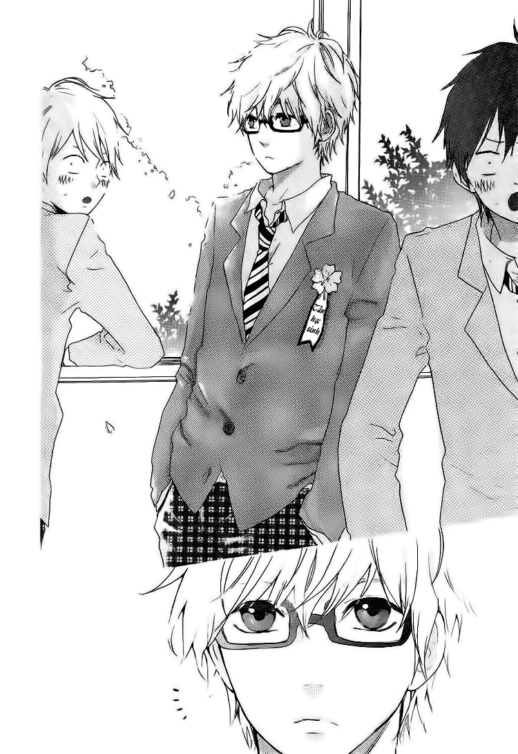 Hibi Chouchou Chapter 1 - 8