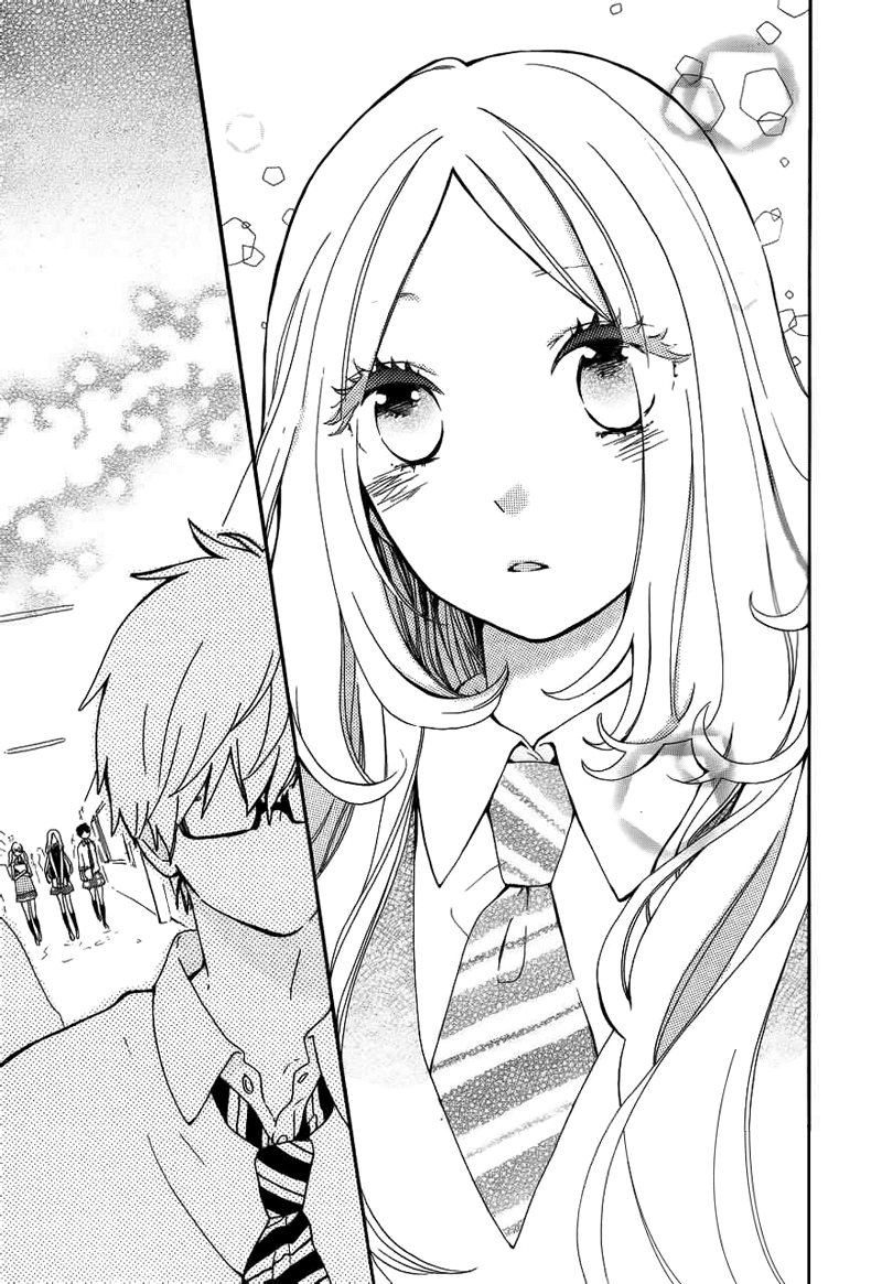 Hibi Chouchou Chapter 10 - 12