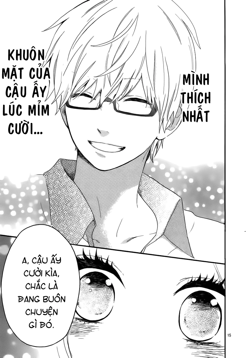 Hibi Chouchou Chapter 10 - 16