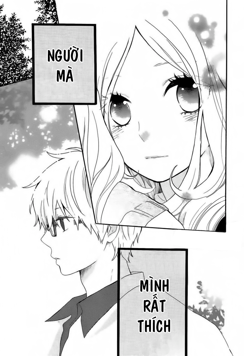 Hibi Chouchou Chapter 10 - 18