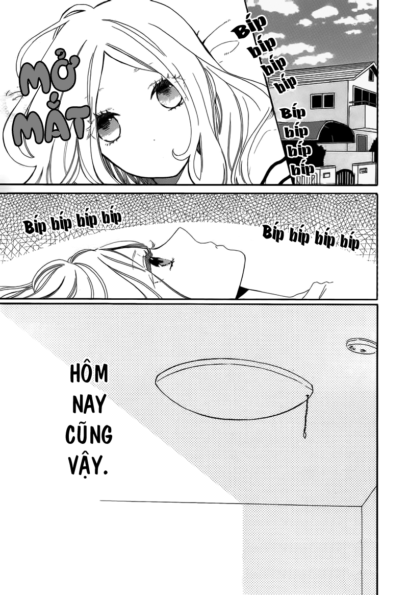 Hibi Chouchou Chapter 10 - 3