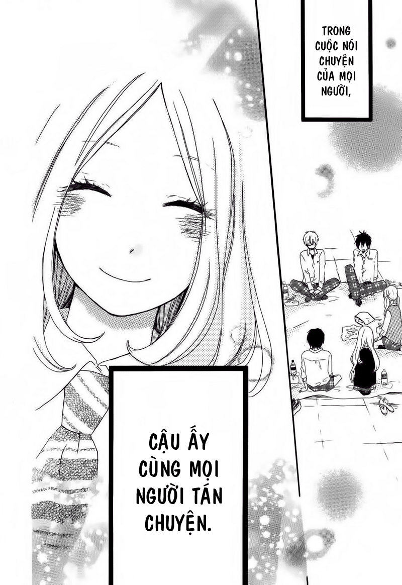 Hibi Chouchou Chapter 10 - 23