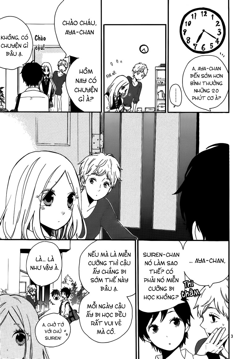 Hibi Chouchou Chapter 10 - 5